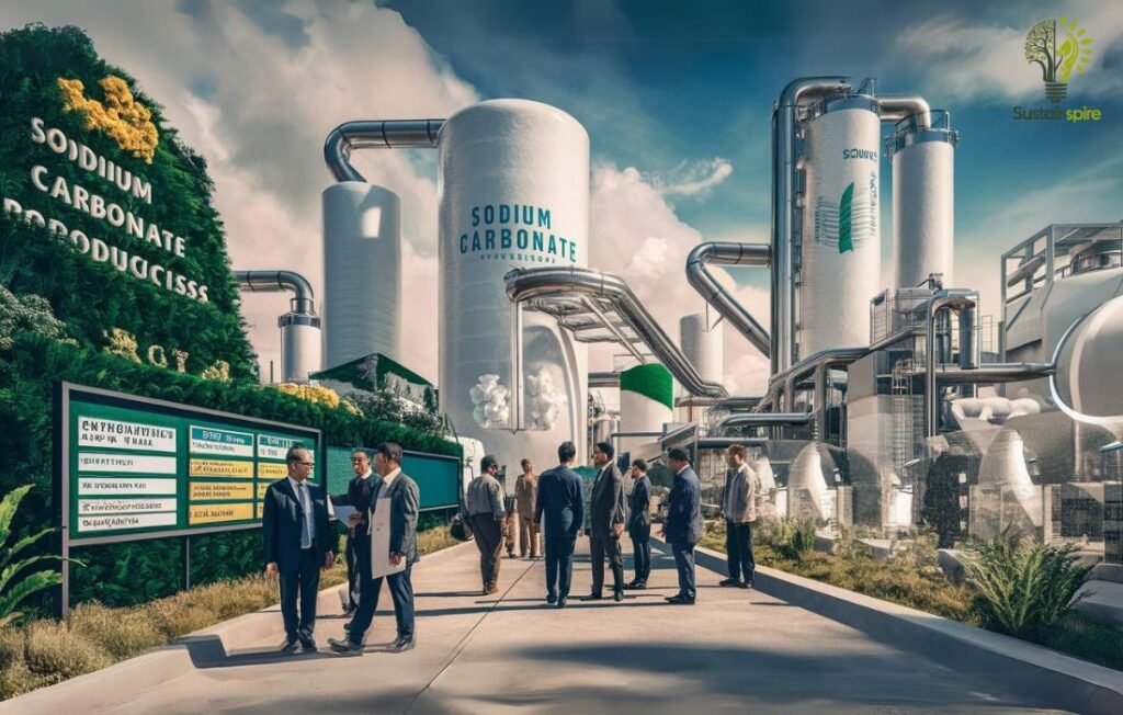 Exploring government incentives for sustainable industrial practices.