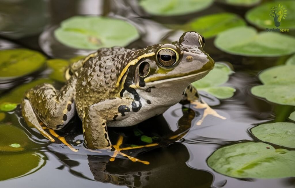 This image showcases the positive impact of collaborative conservation on threatened communities.