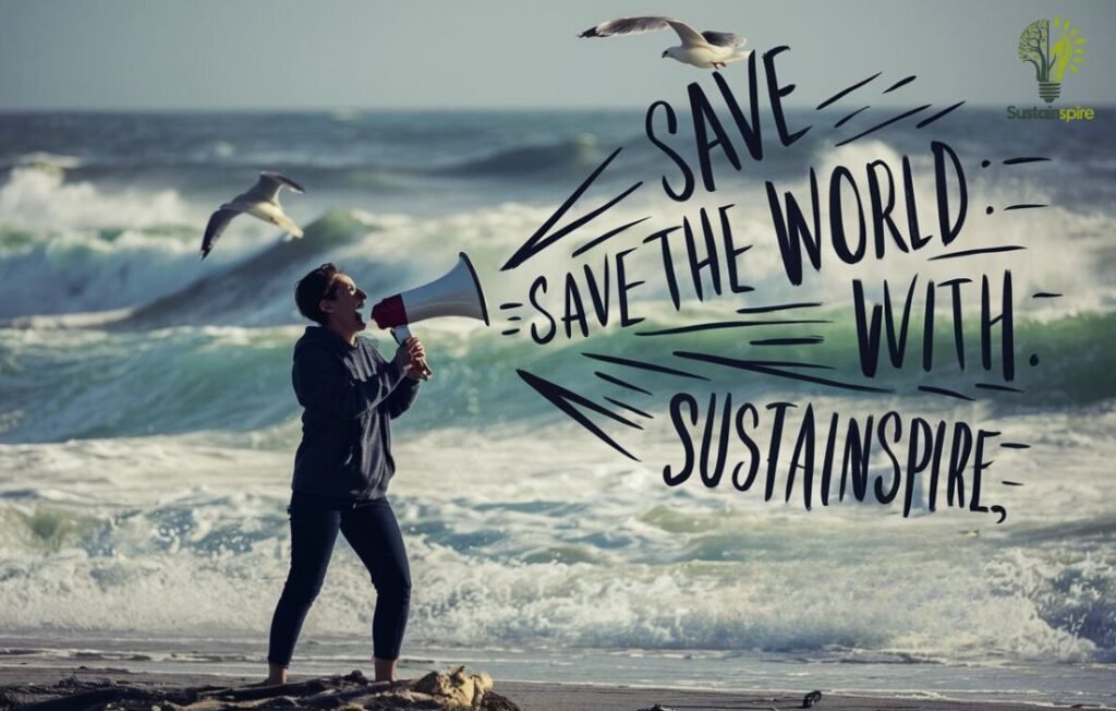 Start lending your voice to save the world.
