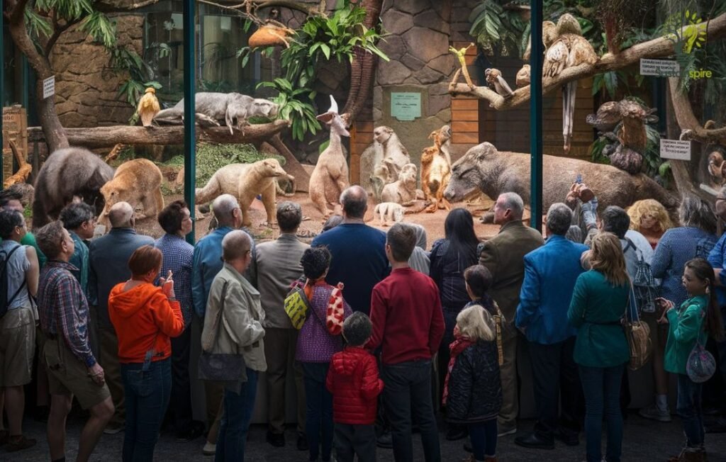 Education and Awareness at the Zoo
