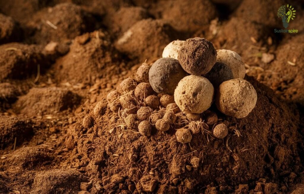 Soil Prep for Seed Bombs